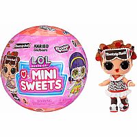 Lol Surprise Loves Mini Sweets S3