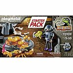Starter Pack Dino Rise: Fire Scorpion (D23)