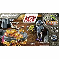 Starter Pack Dino Rise: Fire Scorpion (D23)