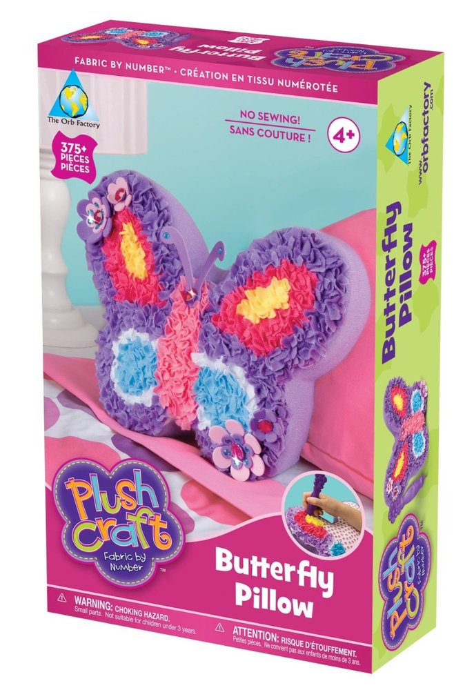 plush craft fabric fun
