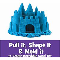 Kinetic Sand 2lb Colour Sand