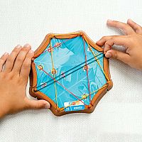 Thinkfun Spider Web