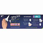 Klutz - Nail Studio: Foil Galaxy