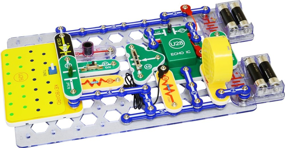 snap circuits sound kit