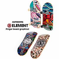 Tech Deck 4pk Skateboards