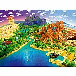 1500pc World of Minecraft