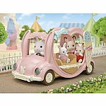 CC Ice Cream Van