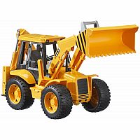 Loader Backhoe