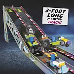 Klutz:  Lego Race Cars