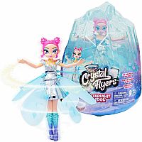 Hatchimals Flying Pixie - Crystal