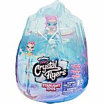 Hatchimals Flying Pixie - Crystal
