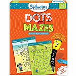 Skillmatics Dots & Mazes