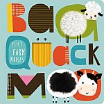Baa Quack Moo Board Book