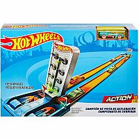 Hot Wheels Championship Track Set ASST