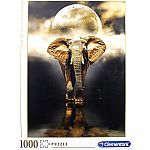 1000pc The Elephant