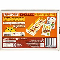 Tacocat Card Game