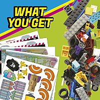 Klutz:  Lego Race Cars
