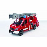 MB Sprinter Fire Engine w/ ladder