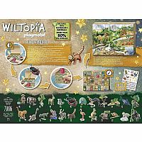 Animal Trip around the World Advent