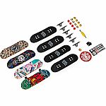 Tech Deck 4pk Skateboards