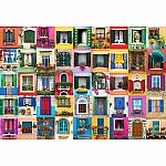 2000pc Mediterranean Windows