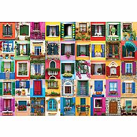 2000pc Mediterranean Windows