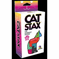 Cat Stax Puzzle Game