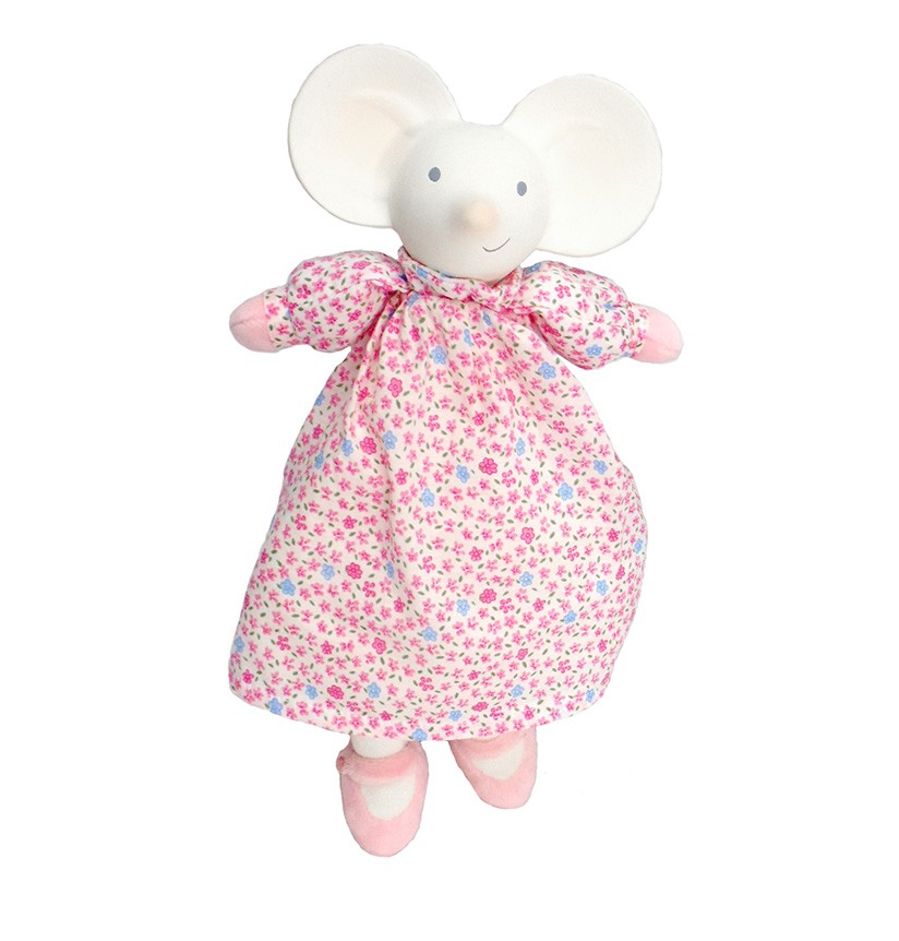 meiya the mouse soft toy