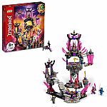 The Crystal King Temple