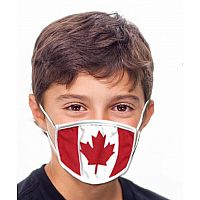 Kids Mask - Oh Canada
