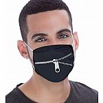 Face Mask - Zipper (adult)