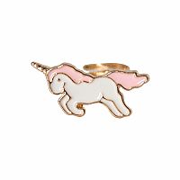 Rainbow Rings, 24 Pcs