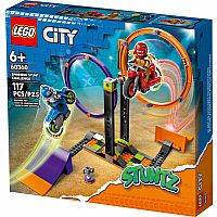 Spinning Stunt Challenge 