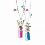Fairy Princess Dust Necklace