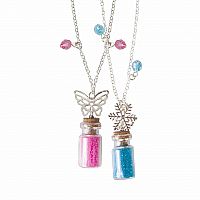 Fairy Princess Dust Necklace