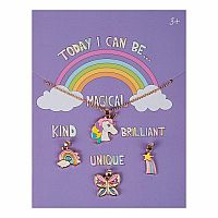 Today I Can Be Magic/Kind/Brilliant Charm Set