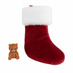 World's Smallest Stocking with 1 Micro Toy