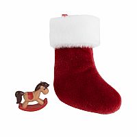 World's Smallest Stocking with 1 Micro Toy