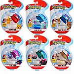 Pokemon Clip 'N' Go Assortment