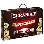 Scrabble Deluxe