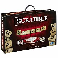 Scrabble Deluxe