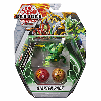 Bakugan Starter Pk S2