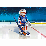NHL Edmonton Oilers Goalie