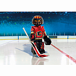 NHL Calgary Flames Goalie