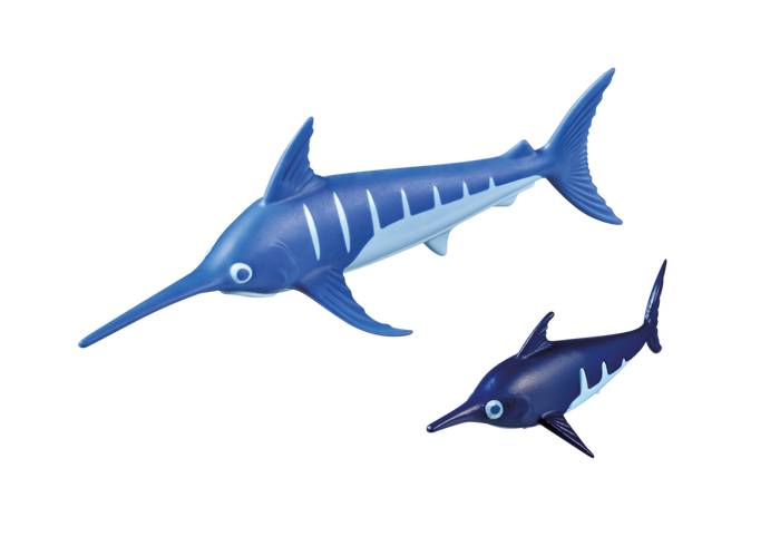 Swordfish toy cheap