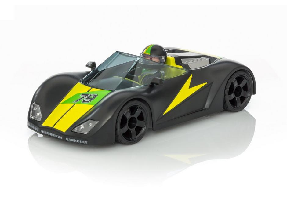 playmobil rc turbo racer