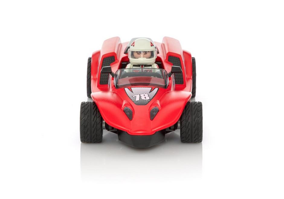 rc rocket racer playmobil