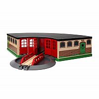 Grand Roundhouse