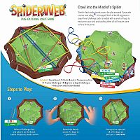 Thinkfun Spider Web