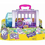 Little Live Petss S1 Hamster & House